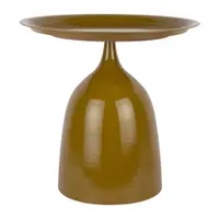 Măsuță auxiliară rotundă din metal ø 44 cm Paris – Leitmotiv