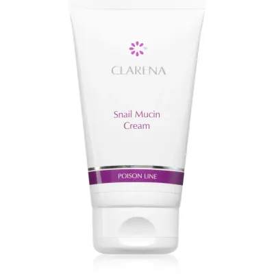 Clarena Snail Mucin Cream crema de fata regeneratoare 150 ml