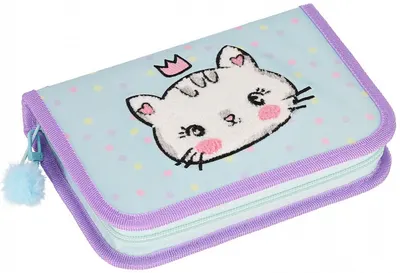 Penar echipat Starpak Kitty – 1 fermoar și 2 extensii