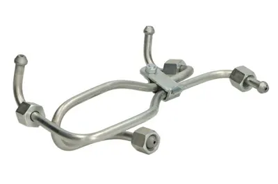 Furtun combustibil (injectoare: 3 4) potrivit MAN E2000, F2000, F90, F90 UNTERFLUR, TGA D2866LF 290-D2876LF25 07.86