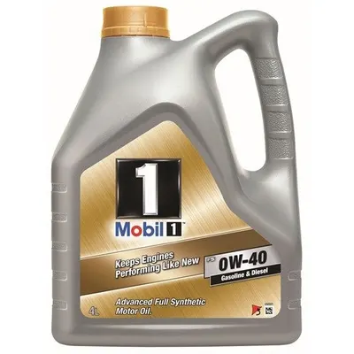 Ulei motor Mobil 1 FS 0W40 4L 1L