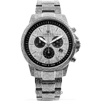 Ceas Louis XVI Louis XVI LXVI1088 Palais Royale Chronograph mens watch 43mm 5ATM