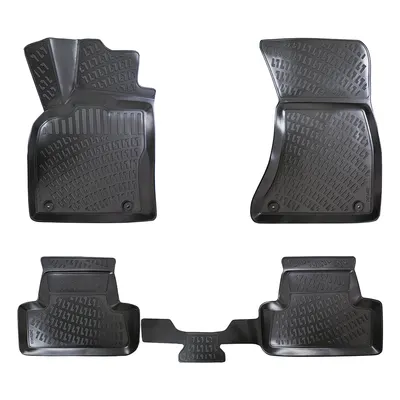 Set covorase auto cauciuc Umbrella pentru Audi Q5 (8A) II 2017