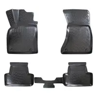 Set covorase auto cauciuc Umbrella pentru Audi Q5 (8A) II 2017-