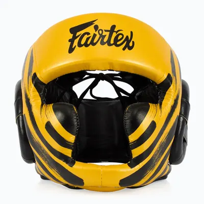 Casca de box Fairtex Microfiber Headguard