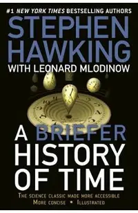A Briefer History of Time: The Science Classic Made More Accessible