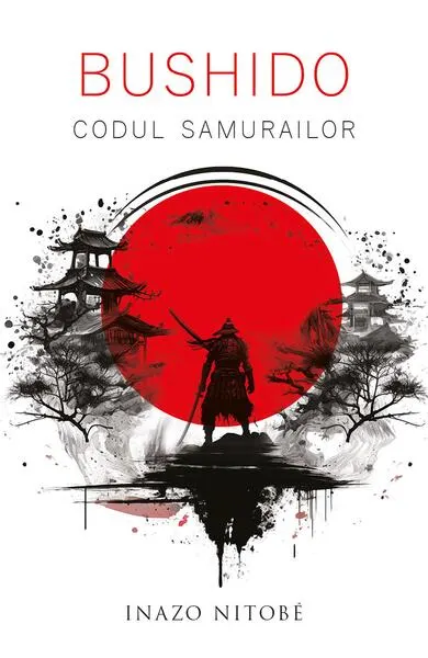 Bushido - Paperback brosat - Inazo Nitobe