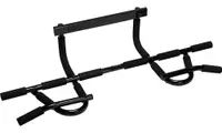 Bara Tractiuni Multifunctionala Pull Up Bar Deluxe Virtufit