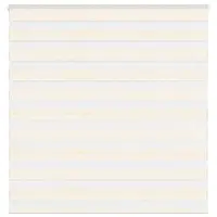 vidaXL Jaluzea tip zebra 140x150 cm lățime țesătură 135,9 cm poliester