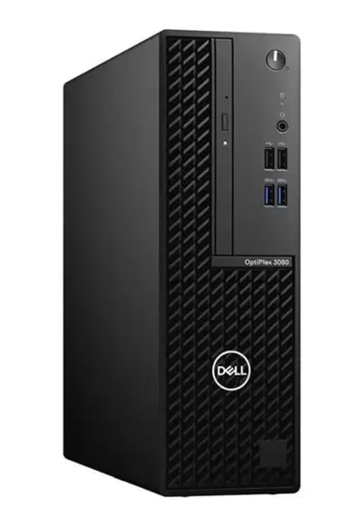 Calculator Barebone DELL OptiPlex 3080 SFF, Fara Procesor, Fara RAM, Fara HDD/SSD
