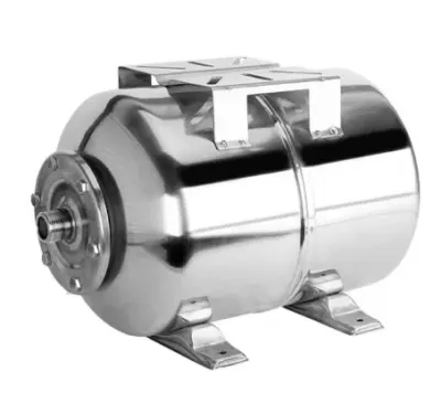 Butelie hidrofor inox 24L Campion CMP1298, vas expansiune cu membrana, presiune maxima 6 bar, rezervor hidrofor din inox