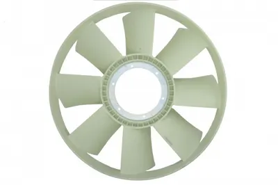 Ventilator radiator (diameter 650mm, numar lame 8) potrivit IVECO EUROCARGO I-III 8060.45.4100TCA-F4AE3681E 01.91-09.15
