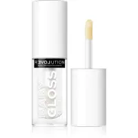 Revolution Relove Baby Gloss luciu de buze intens pigmentat culoare Dream (Transparent) 2,2 ml