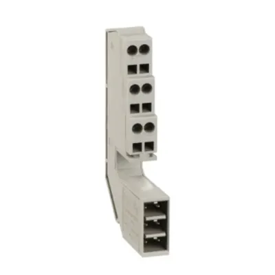 Bloc terminal 6 incendiu - punct Masterpact NT/ Compact NS