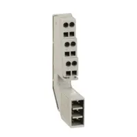 Bloc terminal 6 incendiu - punct Masterpact NT/ Compact NS