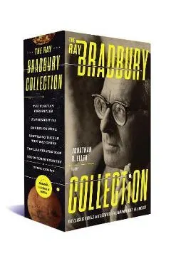 The Ray Bradbury Collection: A Library of America Boxed Set