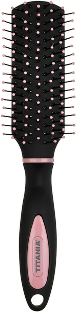 Titania Mini perie de păr, 1331, 18 cm, sortiment