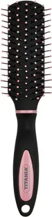 Titania Mini perie de păr, 1331, 18 cm, sortiment
