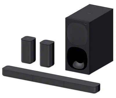 Soundbar Sony - HT-S20R, 5.1, negru
