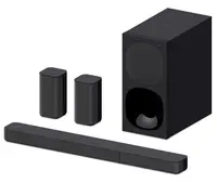 Soundbar Sony - HT-S20R, 5.1, negru