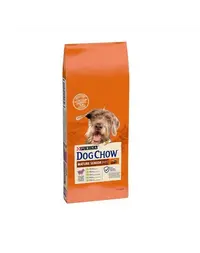 Hrană uscată câini seniori miel DOG CHOW 14 kg