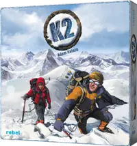 Joc de societate K2 - familie
