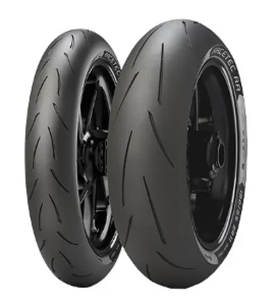Metzeler Racetec RR ( 140/70 R17 TL 66V Roata spate, M/C )