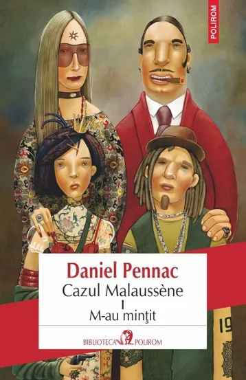 Cazul Malaussène I