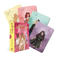 Goddesses Among Us Cards