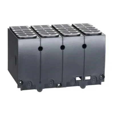 Capace Borne Lungi, 4 Poli, Pentru Ins/Inv320, 630/Nsx400, 630, Pas 45 mm