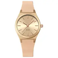 Ceas Dama Naviforce 5056 Auriu - Afișaj Analog, Fashion, Casual, Rezistent la Apă 3ATM