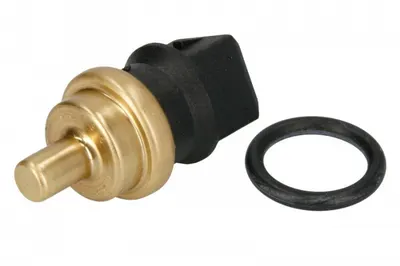 Senzor temperatura lichid racire (numar pini: 4, negru) AUDI A4, A6, A8, CABRIOLET, COUPE, TT; SEAT AROSA; SKODA OCTAVIA I; VW BORA, GOLF IV, NEW BEETLE, PASSAT, TRANSPORTER V 1.4-2.8 intre 1991-2013