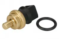 Senzor temperatura lichid racire (numar pini: 4, negru) AUDI A4, A6, A8, CABRIOLET, COUPE, TT; SEAT AROSA; SKODA OCTAVIA I; VW BORA, GOLF IV, NEW BEETLE, PASSAT, TRANSPORTER V 1.4-2.8 intre 1991-2013