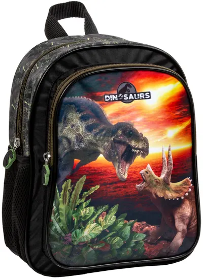 Ghiozdan pentru gradiniță Derform Dinosaur 18 - Cu 1 compartiment