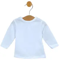 Cămașă pentru bebeluși cu mânecă scurtă Rainy - Basic , 56 cm, 1-2 luni