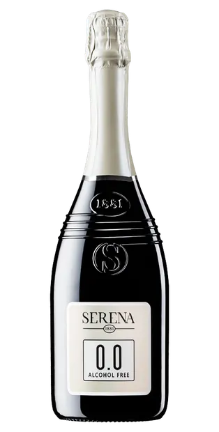 Vin Spumant Dezalcoolizat Serena 1881 0.75l