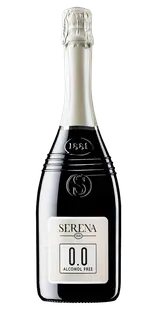 Vin Spumant Dezalcoolizat Serena 1881 0.75l