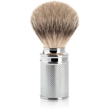 Mühle TRADITIONAL Silvertip Badger pamatuf pentru ras din par de bursuc