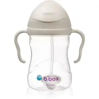 b.box Gelato Cup ceasca cu pai Latte 6 m+ 1 buc