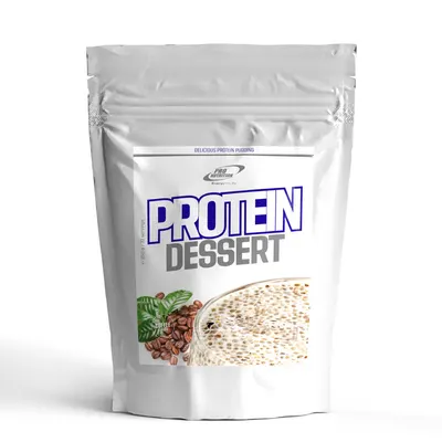 Protein Dessert Cafea 350g