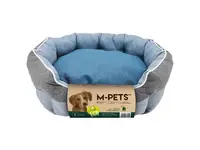 Patut pentru caini, ECO M-PETS, 60 x 50 x 23 cm, S