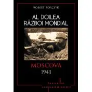 Al doilea razboi mondial. Moscova 1941