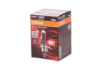Bec Halogen H4 12V Far Auto Night Breaker Silver Osram