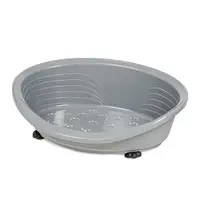 Coș Câine Straka 66, Light Grey