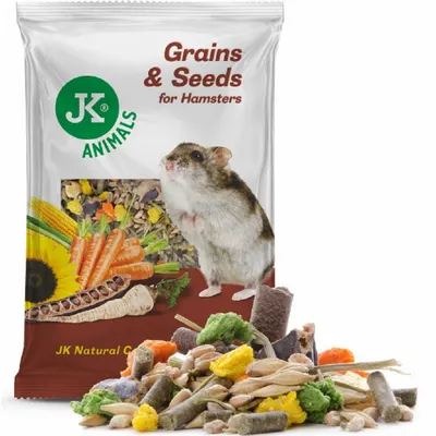 Hrana pentru hamsteri 1000 g