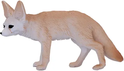 Figurină Mojo Animal Planet - Vulpea Fennec