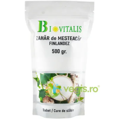 Zahar de Mesteacan Finlandez 500g