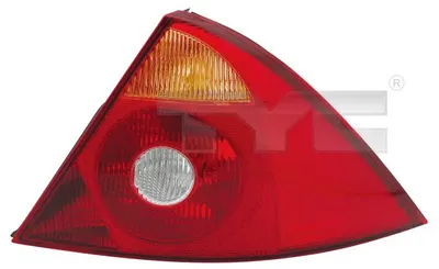 Stop tripla lampa spate stanga potrivit FORD MONDEO LIFTBACK/LIMUZINA 2000-2003 - (Semnalizator portocaliu, culoare sticla: rosu)