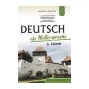 Manual Limba si literatura materna germana Clasa 5