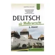 Manual Limba si literatura materna germana Clasa 5